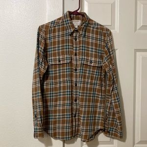 Filson flannel men’s xs